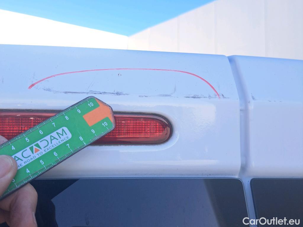  Peugeot  RIFTER PEUGEOT  / 2018 / 4P / combi Active Standard BlueHDi 73kW (IND) (CX2) #12