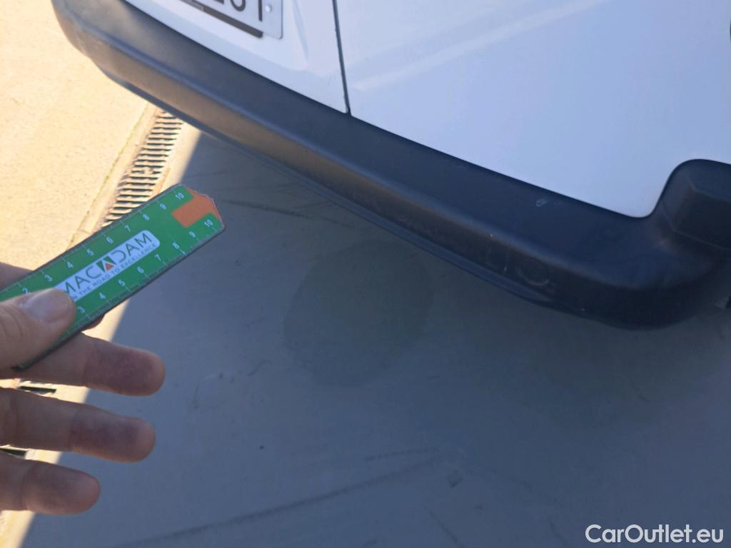  Peugeot  RIFTER PEUGEOT  / 2018 / 4P / combi Active Standard BlueHDi 73kW (IND) (CX2) #14