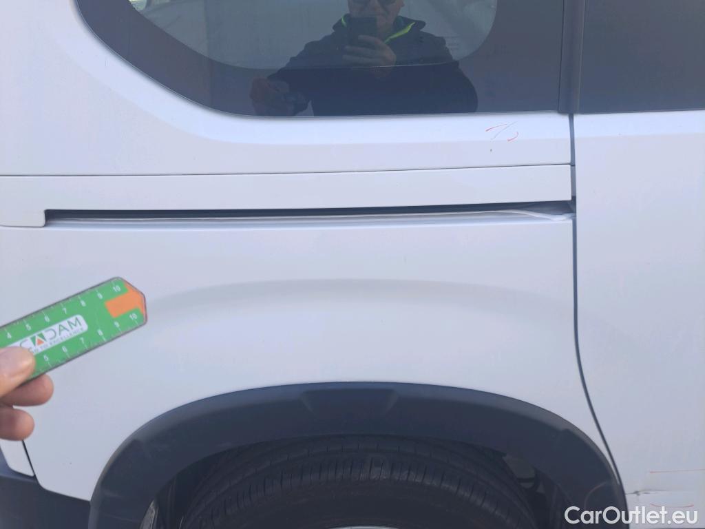  Peugeot  RIFTER PEUGEOT  / 2018 / 4P / combi Active Standard BlueHDi 73kW (IND) (CX2) #40