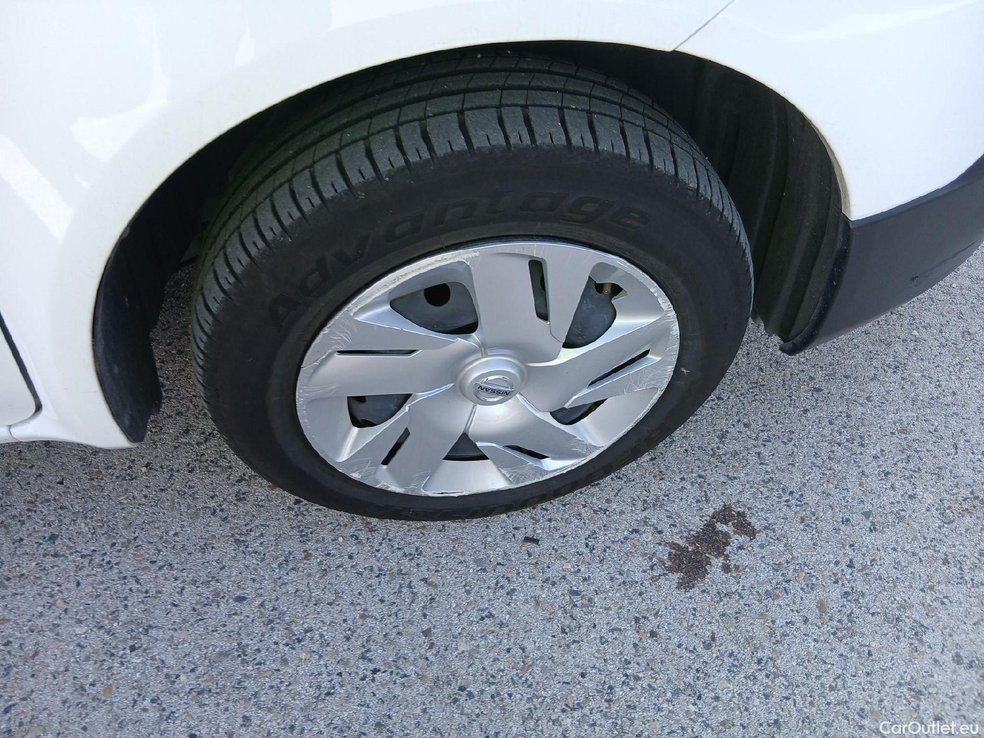  Nissan  NV200 NISSAN e- / 2009 / 5P / furgón Furgón 5p 40 kWh COMFORT #13