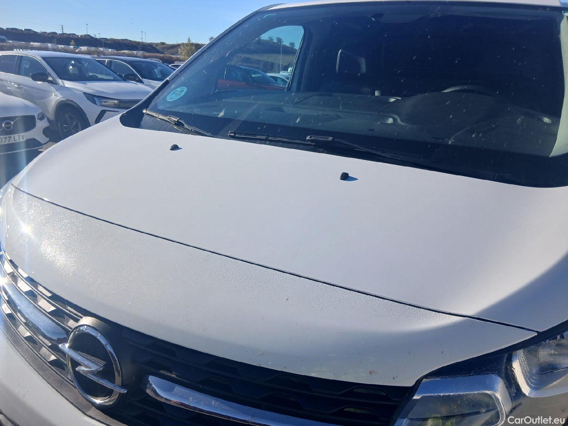  Opel  Vivaro OPEL  / 2019 / 4P / furgón 1.5 Diésel 74kW(100CV)M Std Exp #20