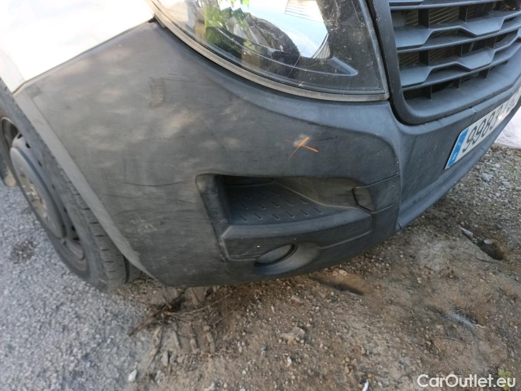  Opel  Movano OPEL  / 2019 / 4P / furgón 2.3 CDTI 99kW (135CV) L2 H2 F 3.5t #45