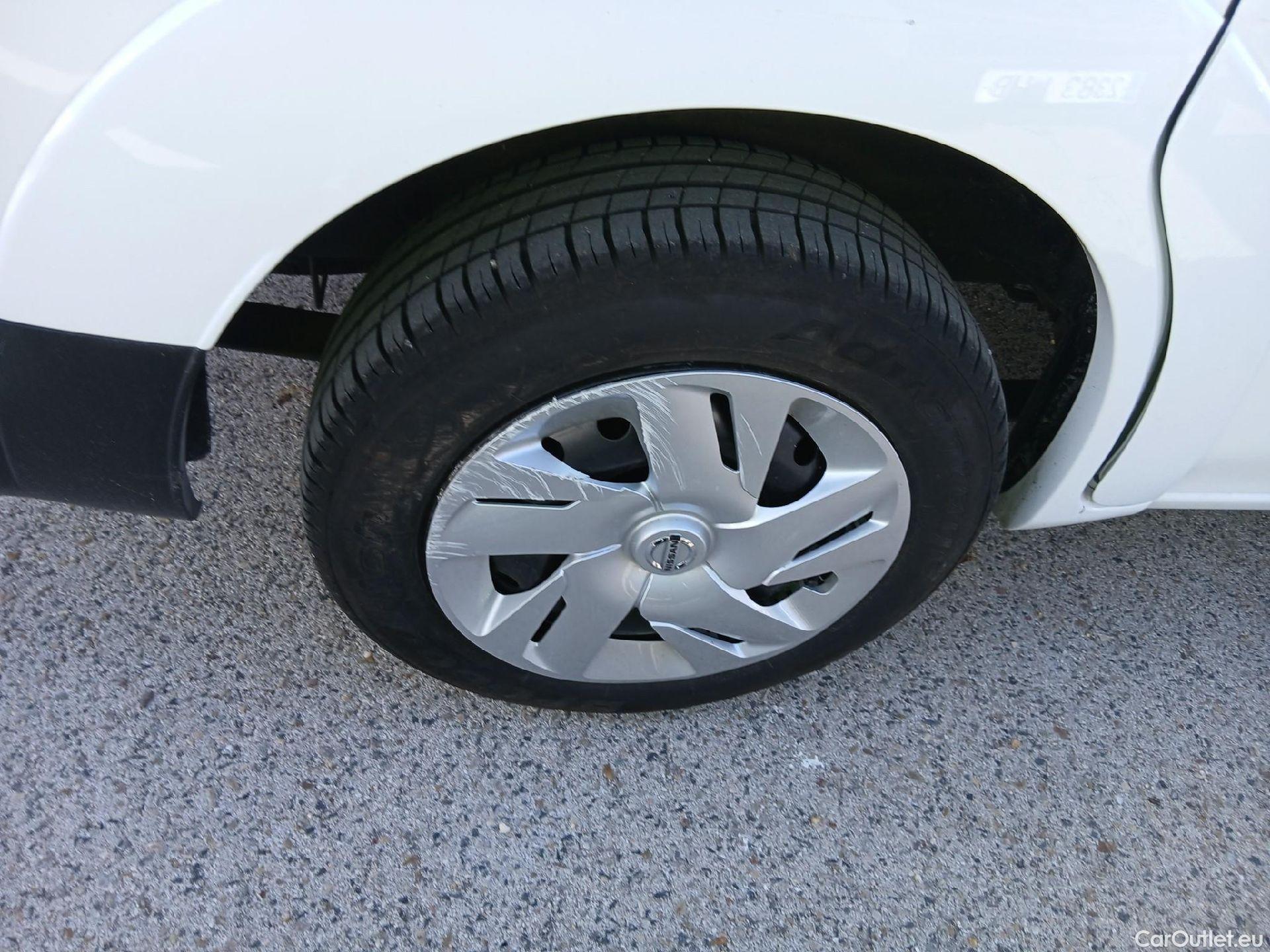  Nissan  NV200 NISSAN e- / 2009 / 5P / furgón Furgón 5p 40 kWh COMFORT #10