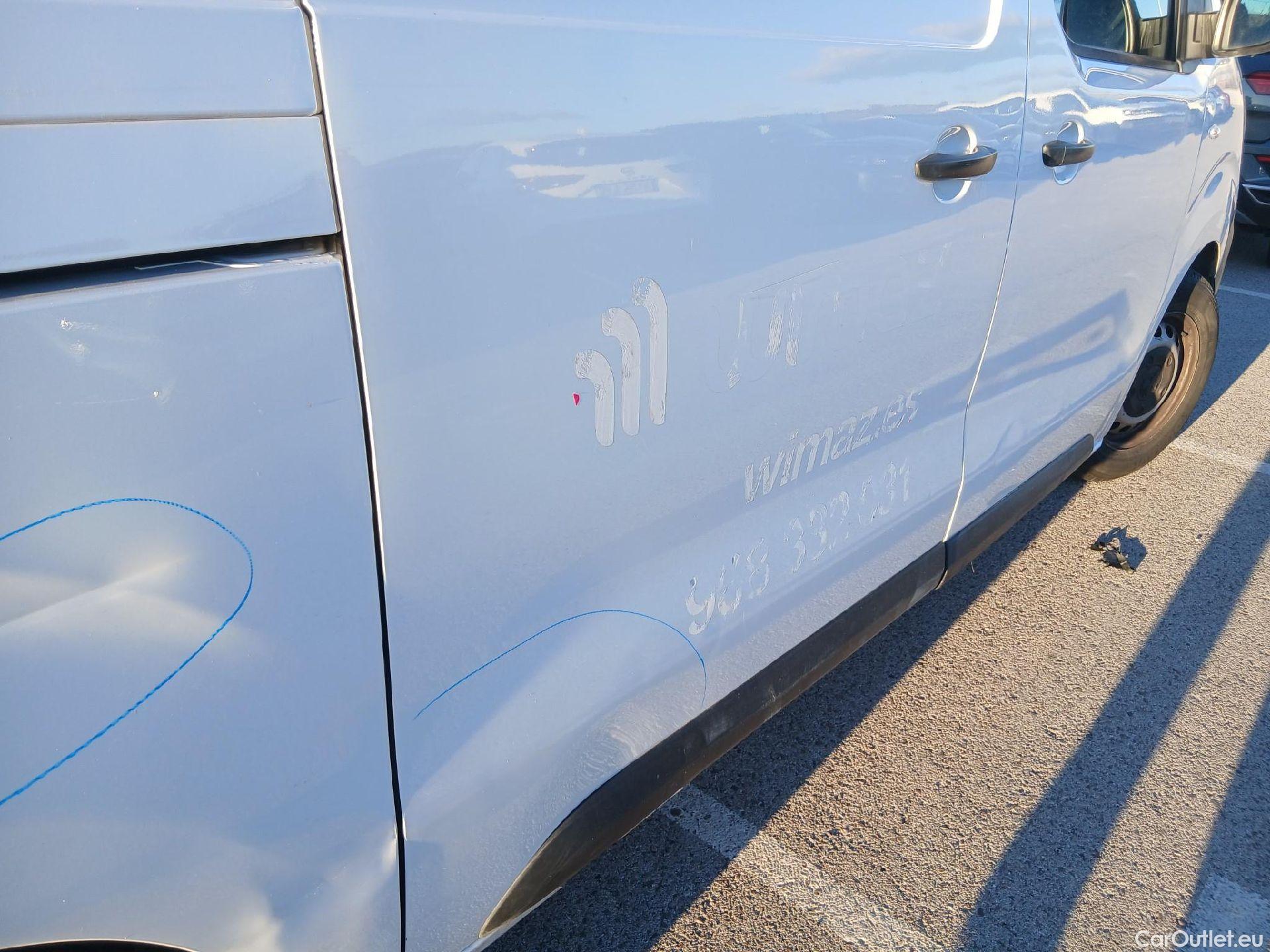  Peugeot  Expert PEUGEOT  Furgón Pro 2.0 BlueHDi 120 S&S Standard #37