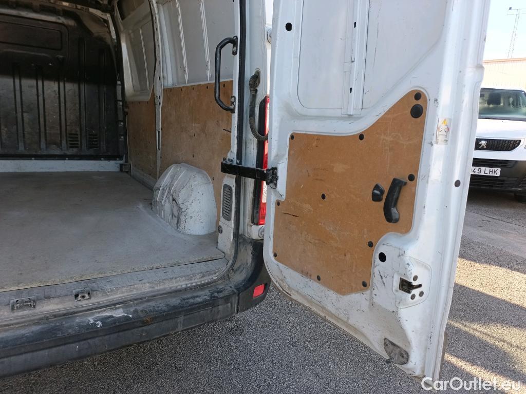  Opel  Movano OPEL  / 2019 / 4P / furgón 2.3 CDTI 99kW (135CV) L2 H2 F 3.5t #12
