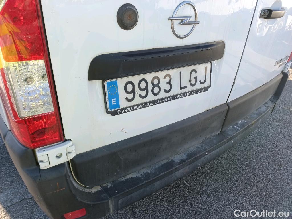  Opel  Movano OPEL  / 2019 / 4P / furgón 2.3 CDTI 99kW (135CV) L2 H2 F 3.5t #19