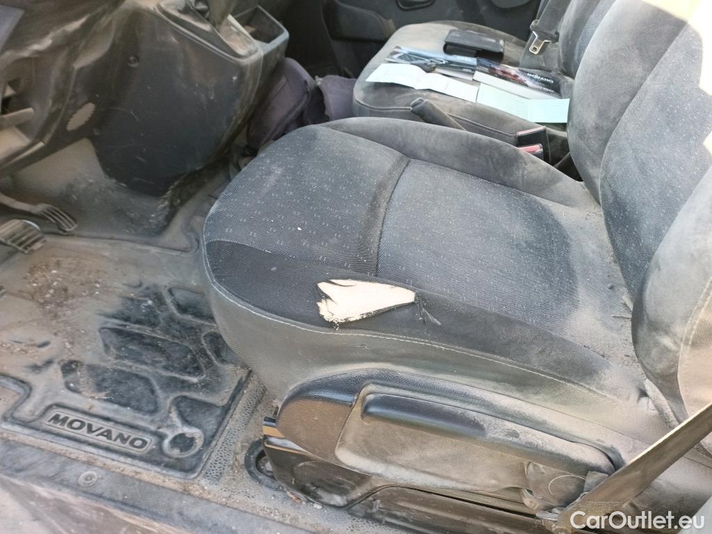  Opel  Movano OPEL  / 2019 / 4P / furgón 2.3 CDTI 99kW (135CV) L2 H2 F 3.5t #37