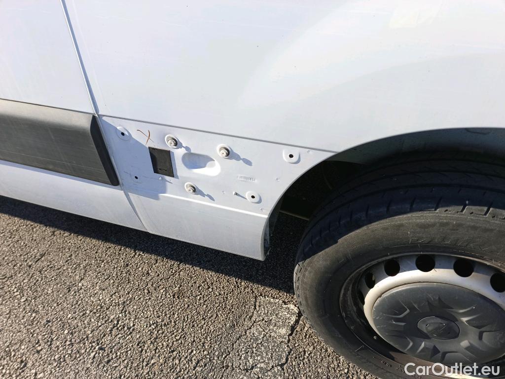  Opel  Movano OPEL  / 2019 / 4P / furgón 2.3 CDTI 99kW (135CV) L2 H2 F 3.5t #25