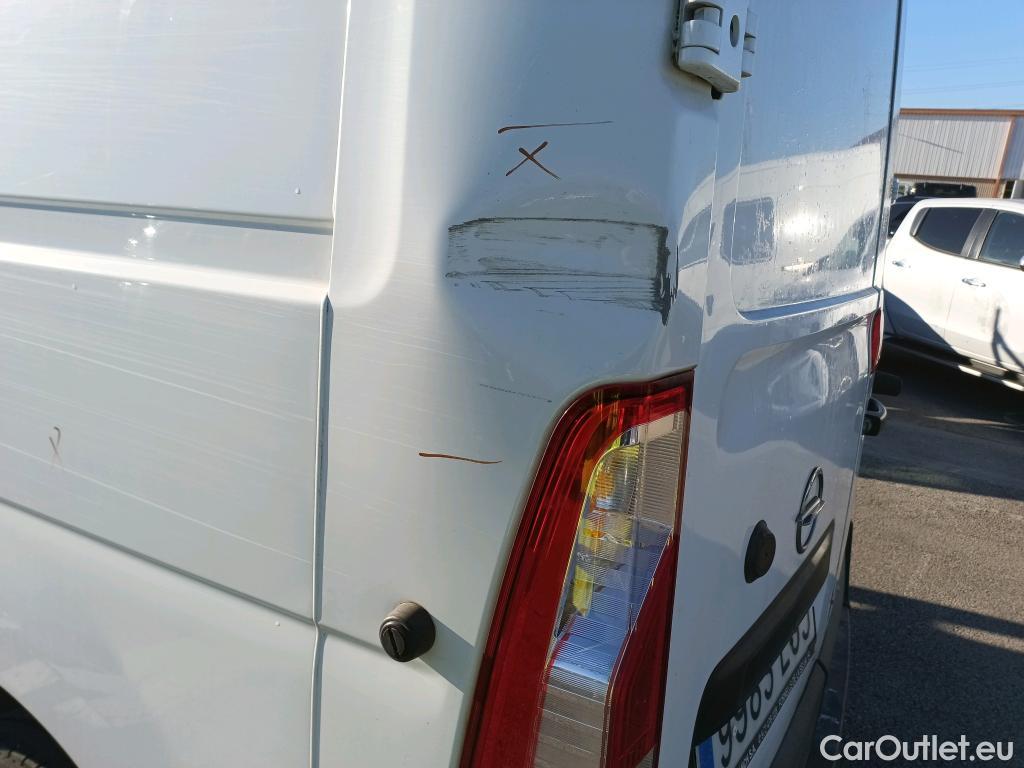  Opel  Movano OPEL  / 2019 / 4P / furgón 2.3 CDTI 99kW (135CV) L2 H2 F 3.5t #43