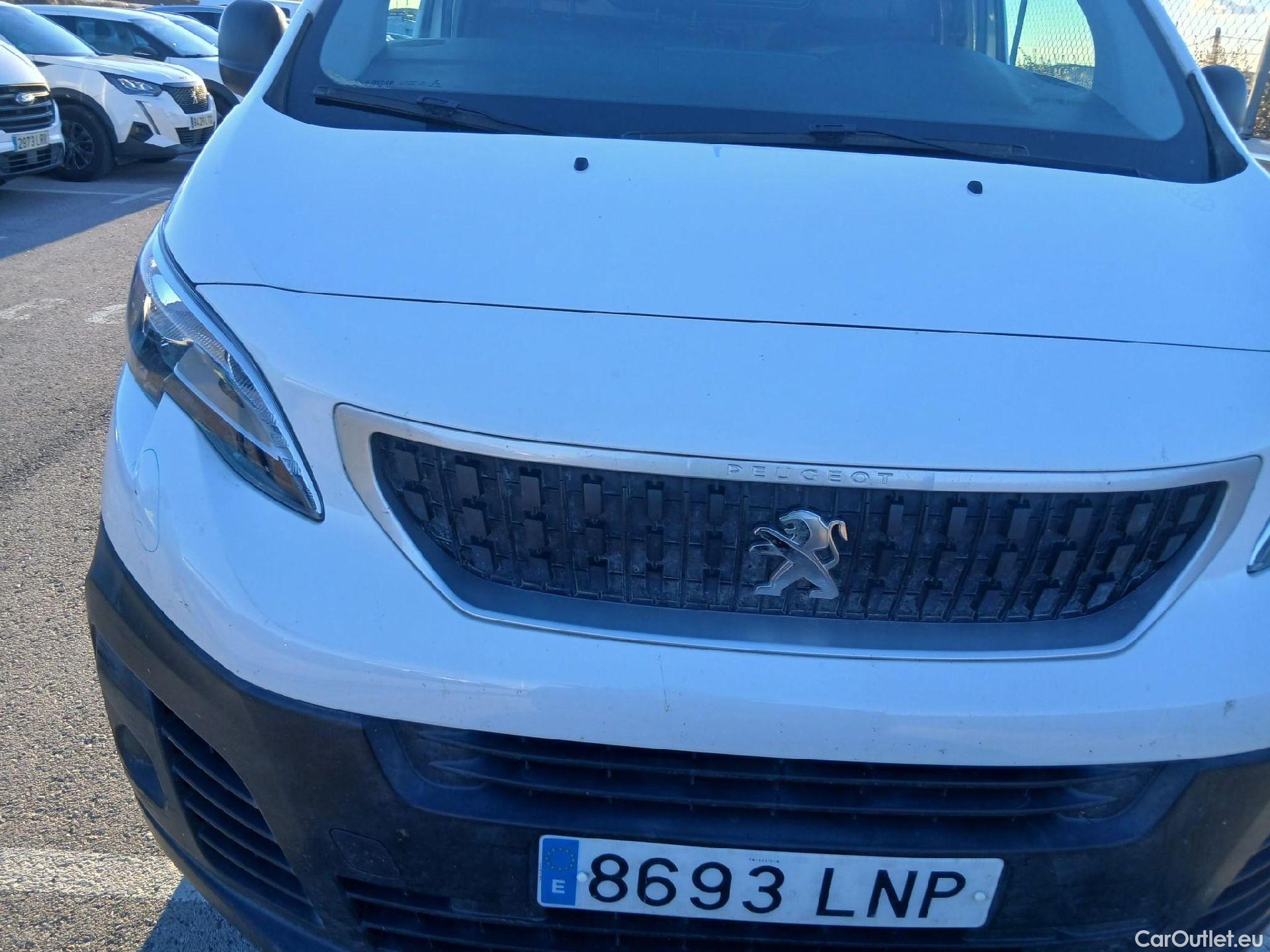  Peugeot  Expert PEUGEOT  Furgón Pro 2.0 BlueHDi 120 S&S Standard #16