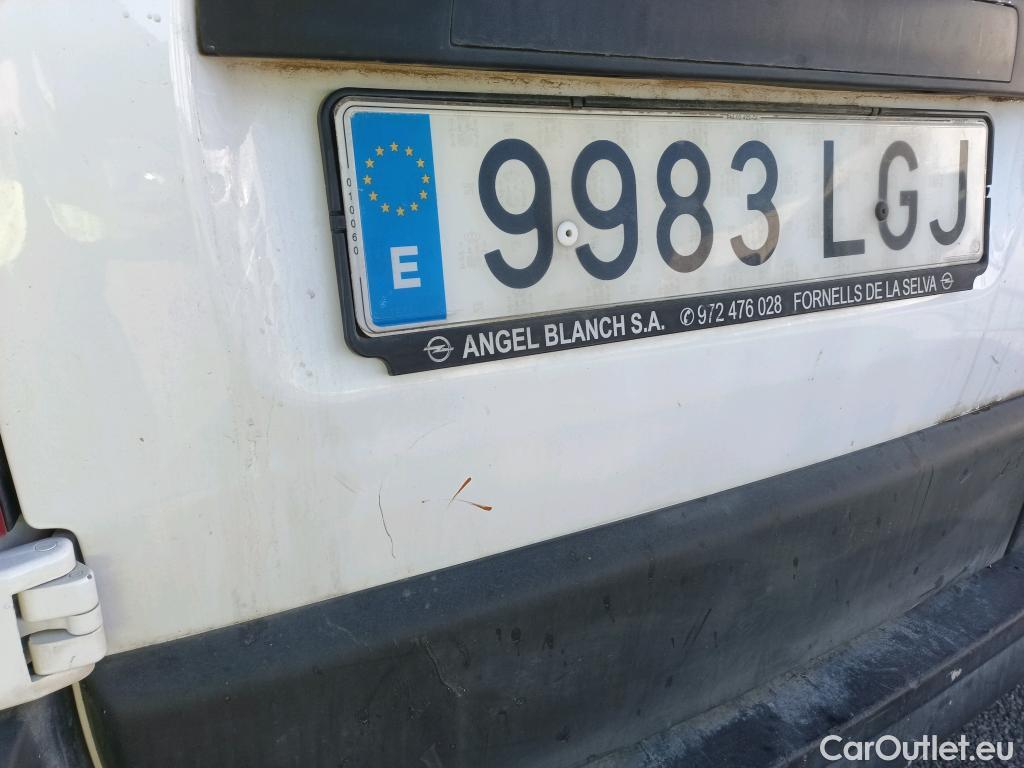  Opel  Movano OPEL  / 2019 / 4P / furgón 2.3 CDTI 99kW (135CV) L2 H2 F 3.5t #20