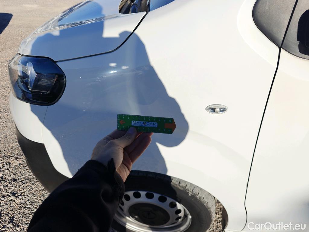  Opel  Vivaro OPEL  / 2019 / 4P / furgón 1.5 Diésel 74kW (100CV) M Std Express #20