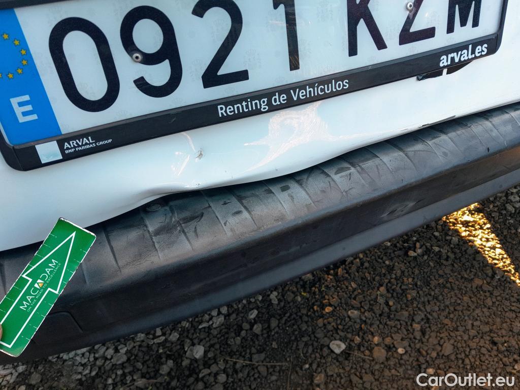  Renault  Kangoo RENAULT  Furgón/2013/3P/furgón derivado de turismo Profesional dCi 55 kW (75 CV) #25