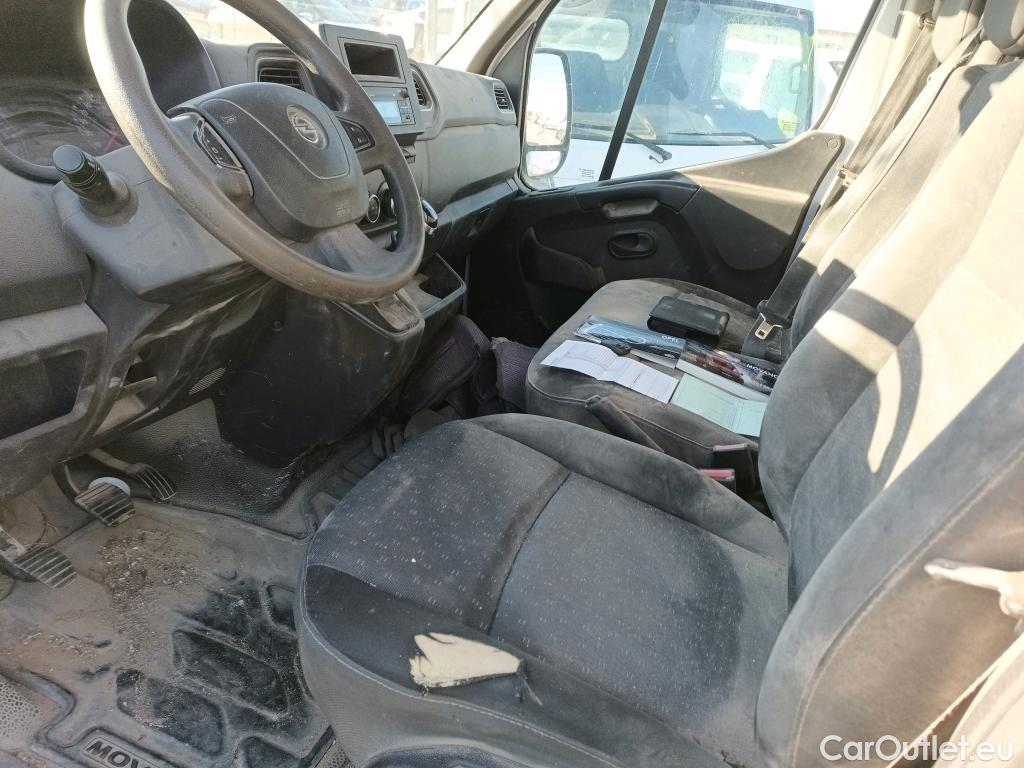  Opel  Movano OPEL  / 2019 / 4P / furgón 2.3 CDTI 99kW (135CV) L2 H2 F 3.5t #41