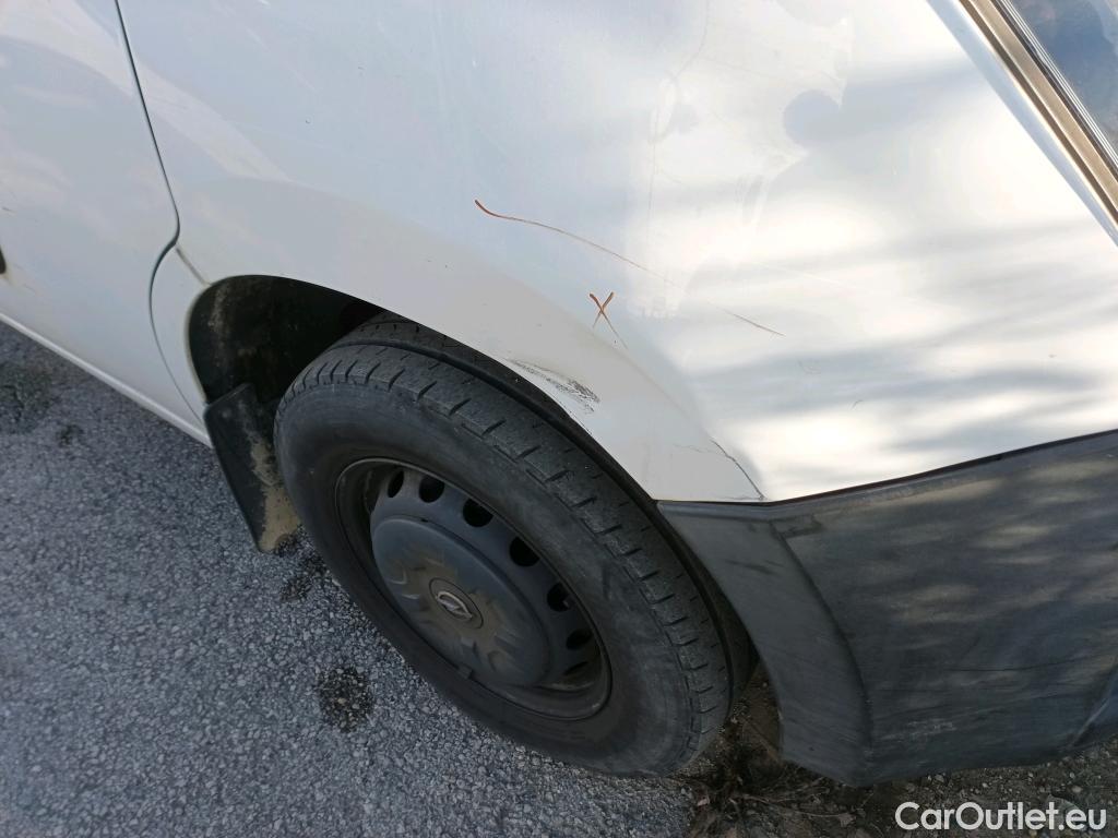  Opel  Movano OPEL  / 2019 / 4P / furgón 2.3 CDTI 99kW (135CV) L2 H2 F 3.5t #33