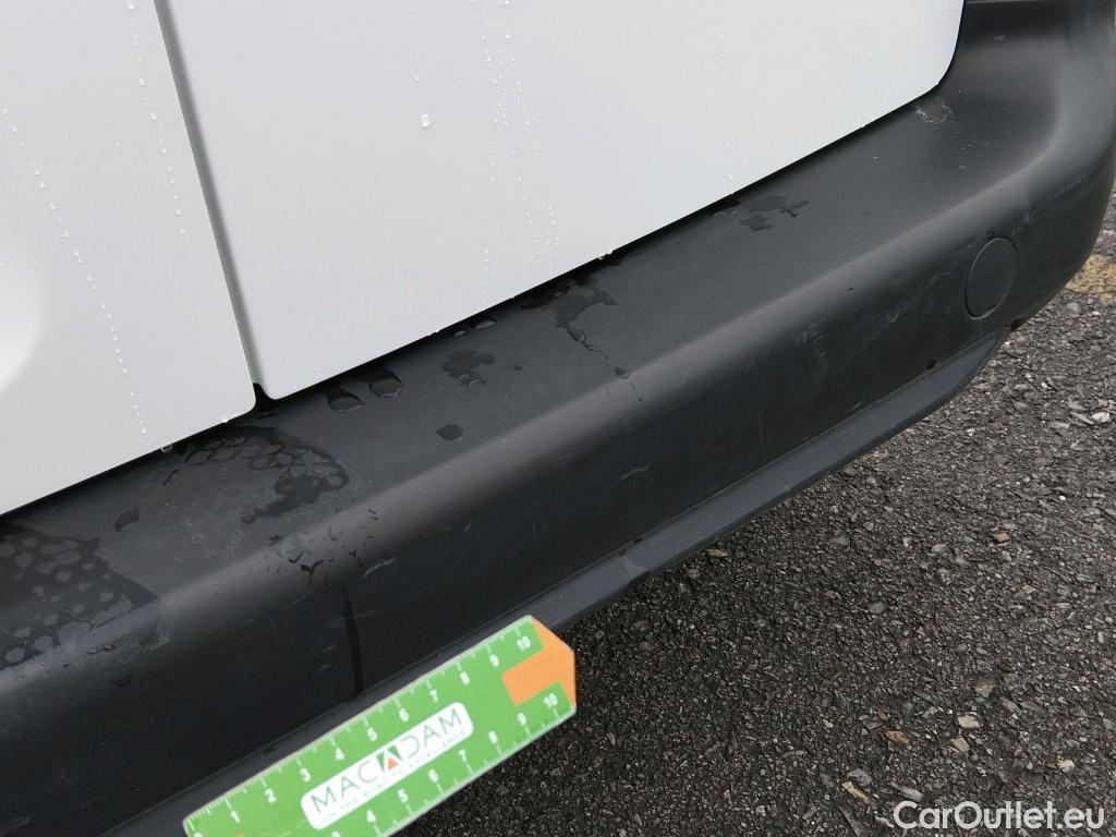  Peugeot  Partner PEUGEOT  / 2018 / 4P / furgón derivado de turismo Premium Standard 600kg BlueHDi 73kW #14