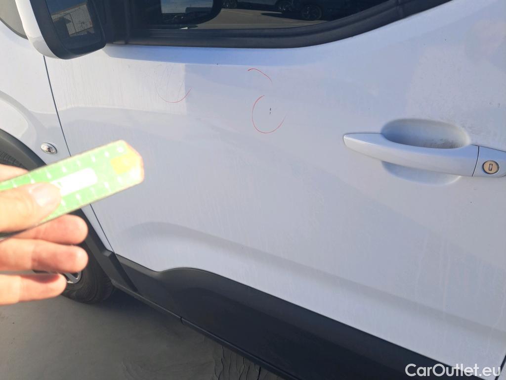  Peugeot  RIFTER PEUGEOT  / 2018 / 4P / combi Active Standard BlueHDi 73kW (IND) (CX2) #20