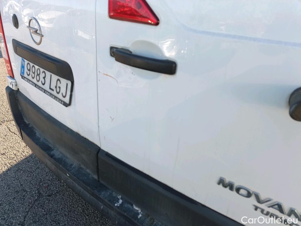  Opel  Movano OPEL  / 2019 / 4P / furgón 2.3 CDTI 99kW (135CV) L2 H2 F 3.5t #13