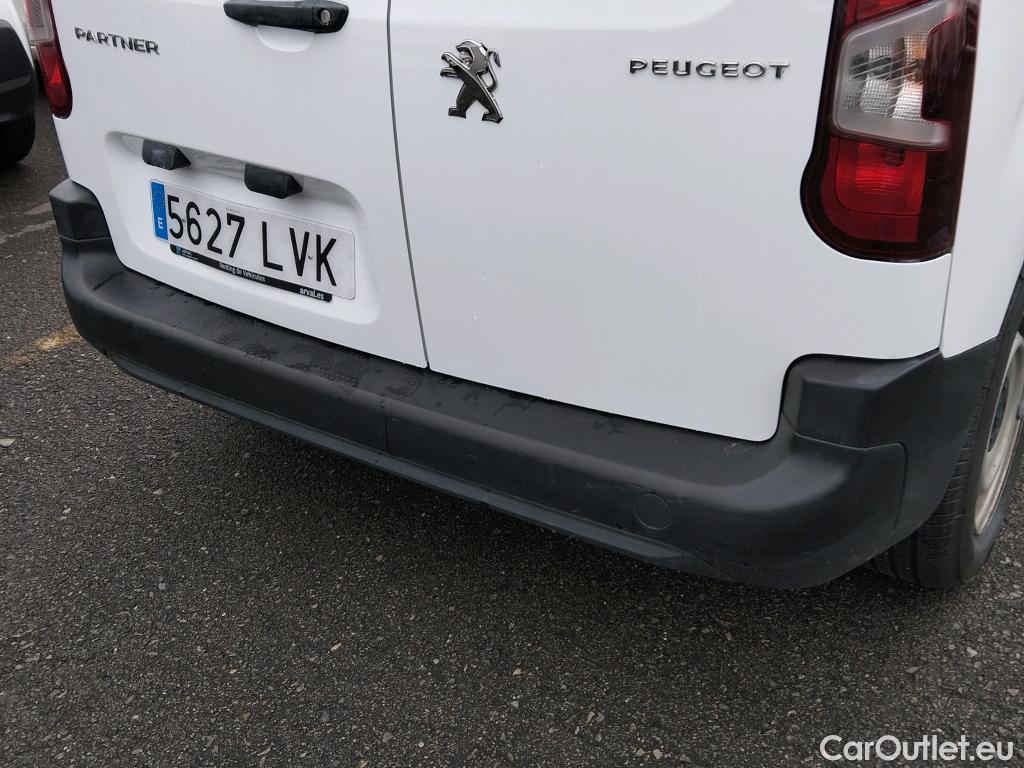  Peugeot  Partner PEUGEOT  / 2018 / 4P / furgón derivado de turismo Premium Standard 600kg BlueHDi 73kW #13