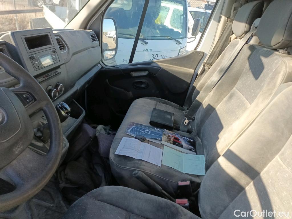  Opel  Movano OPEL  / 2019 / 4P / furgón 2.3 CDTI 99kW (135CV) L2 H2 F 3.5t #42