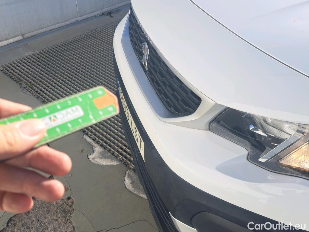  Peugeot  RIFTER PEUGEOT  / 2018 / 4P / combi Active Standard BlueHDi 73kW (IND) (CX2) #23