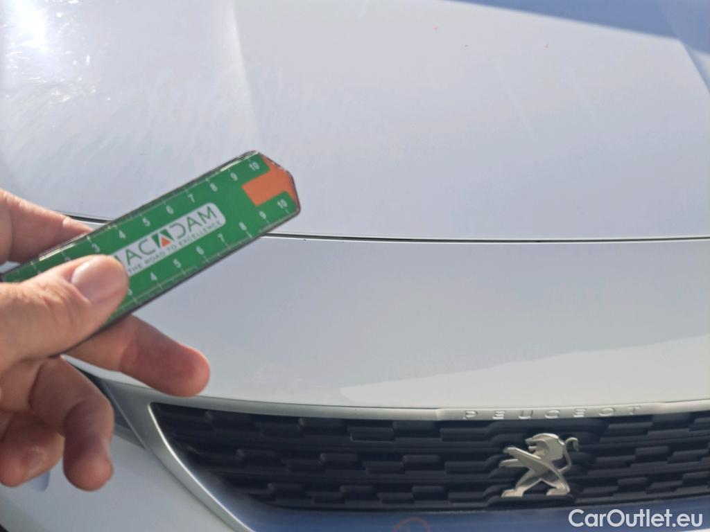  Peugeot  RIFTER PEUGEOT  / 2018 / 4P / combi Active Standard BlueHDi 73kW (IND) (CX2) #17