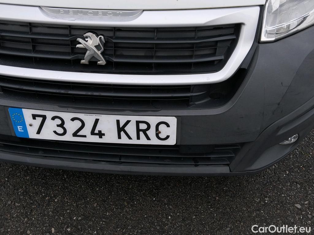  Peugeot  Partner PEUGEOT  / 2015 / 3P / furgón derivado de turismo Furgón Confort L1 BlueHDi 73KW (100CV) #53