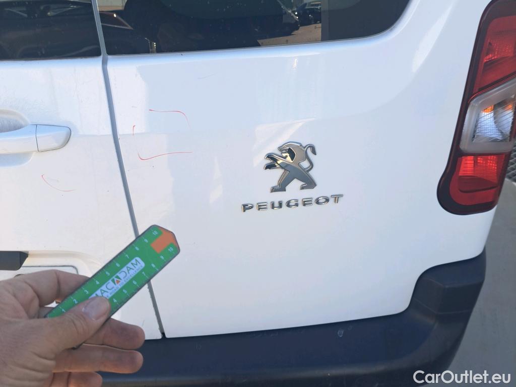  Peugeot  RIFTER PEUGEOT  / 2018 / 4P / combi Active Standard BlueHDi 73kW (IND) (CX2) #34