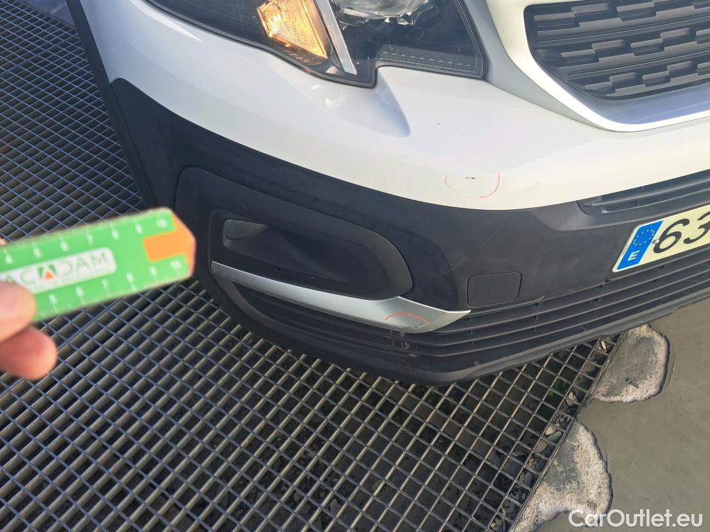  Peugeot  RIFTER PEUGEOT  / 2018 / 4P / combi Active Standard BlueHDi 73kW (IND) (CX2) #36