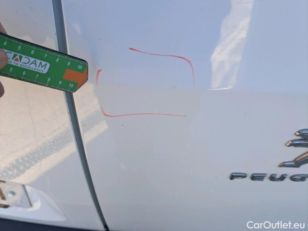  Peugeot  RIFTER PEUGEOT  / 2018 / 4P / combi Active Standard BlueHDi 73kW (IND) (CX2) #35