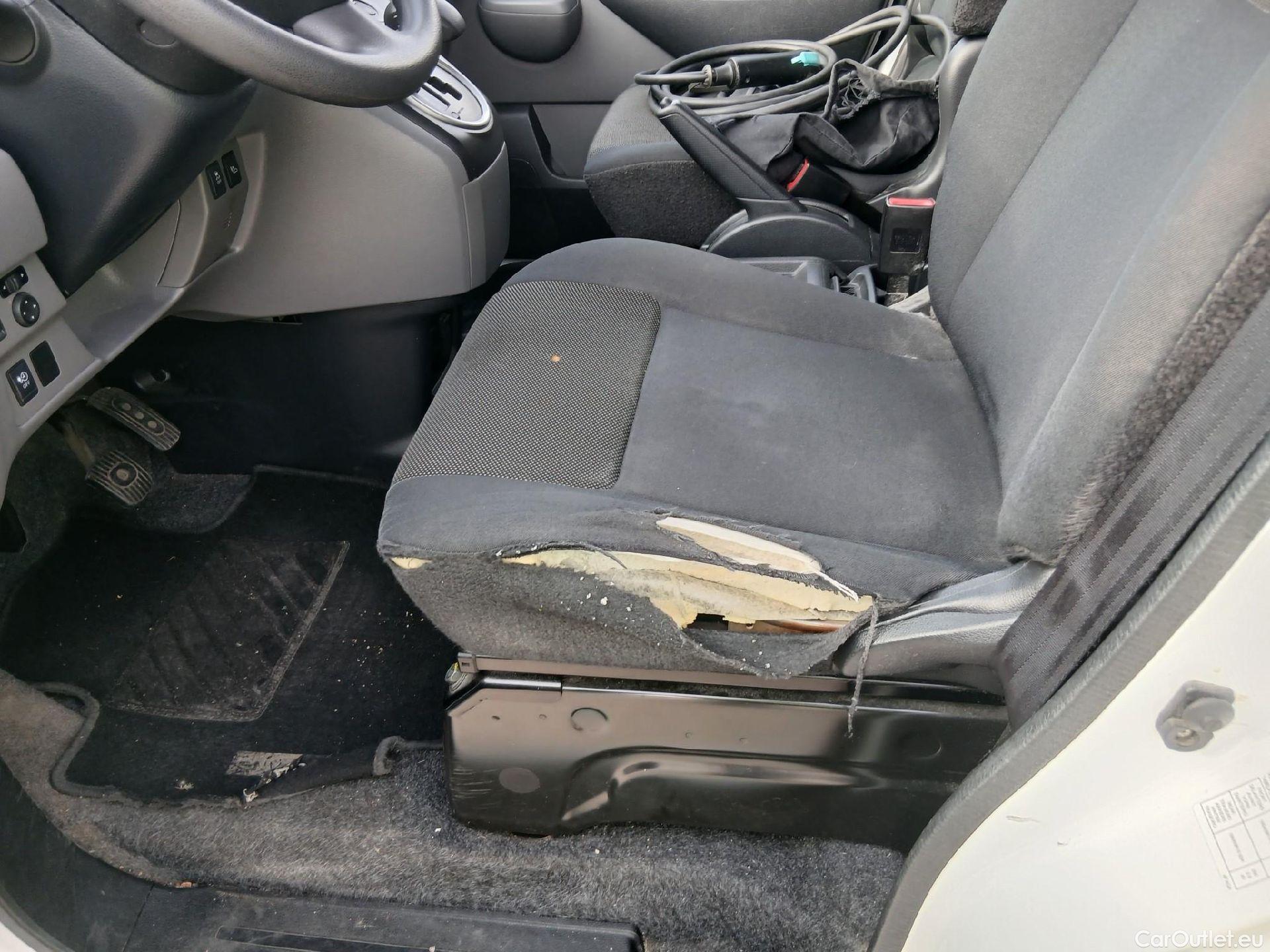  Nissan  NV200 NISSAN e- / 2009 / 5P / furgón Furgón 5p 40 kWh COMFORT #33