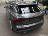  Audi  A3  Sportback 35 TDI S line 2.0 TDI 110KW AT7 E6d #9