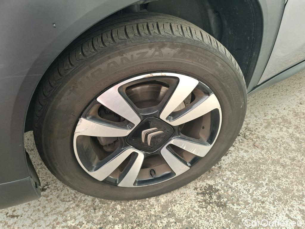  Citroen  C3  Aircross Shine Business 1.2 PureTech 130CV BVA6 E6d #20