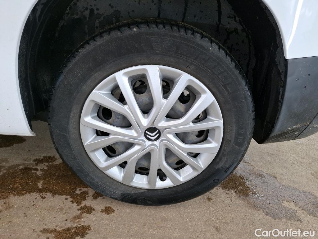  Citroen  Berlingo  Feel M 1.2 PureTech 130CV BVA8 E6d #6