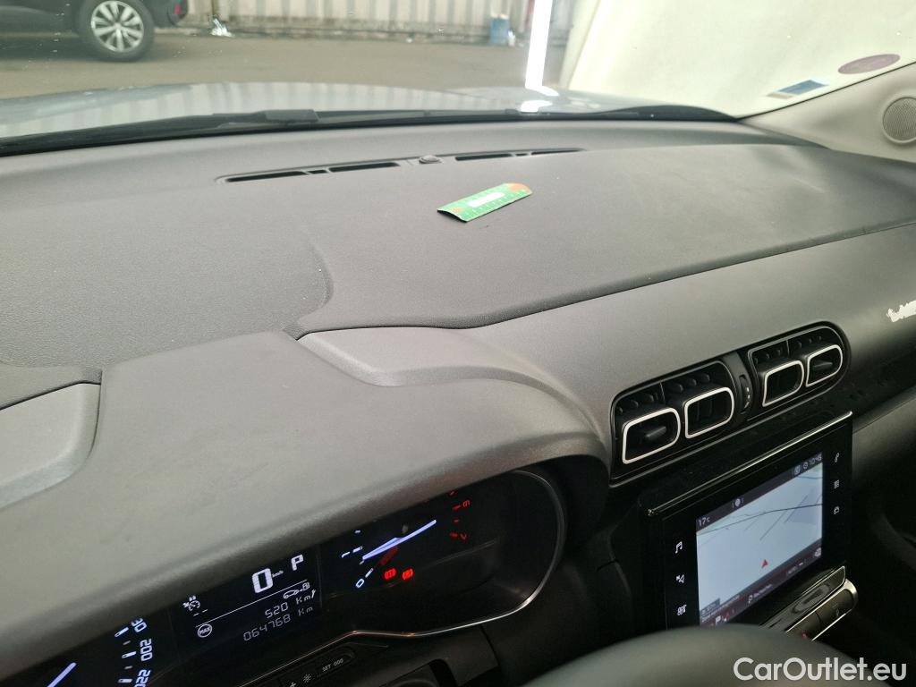  Citroen  C3  Aircross Shine Business 1.2 PureTech 130CV BVA6 E6d #9