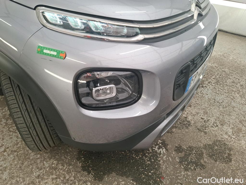  Citroen  C3  Aircross Shine Business 1.2 PureTech 130CV BVA6 E6d #16