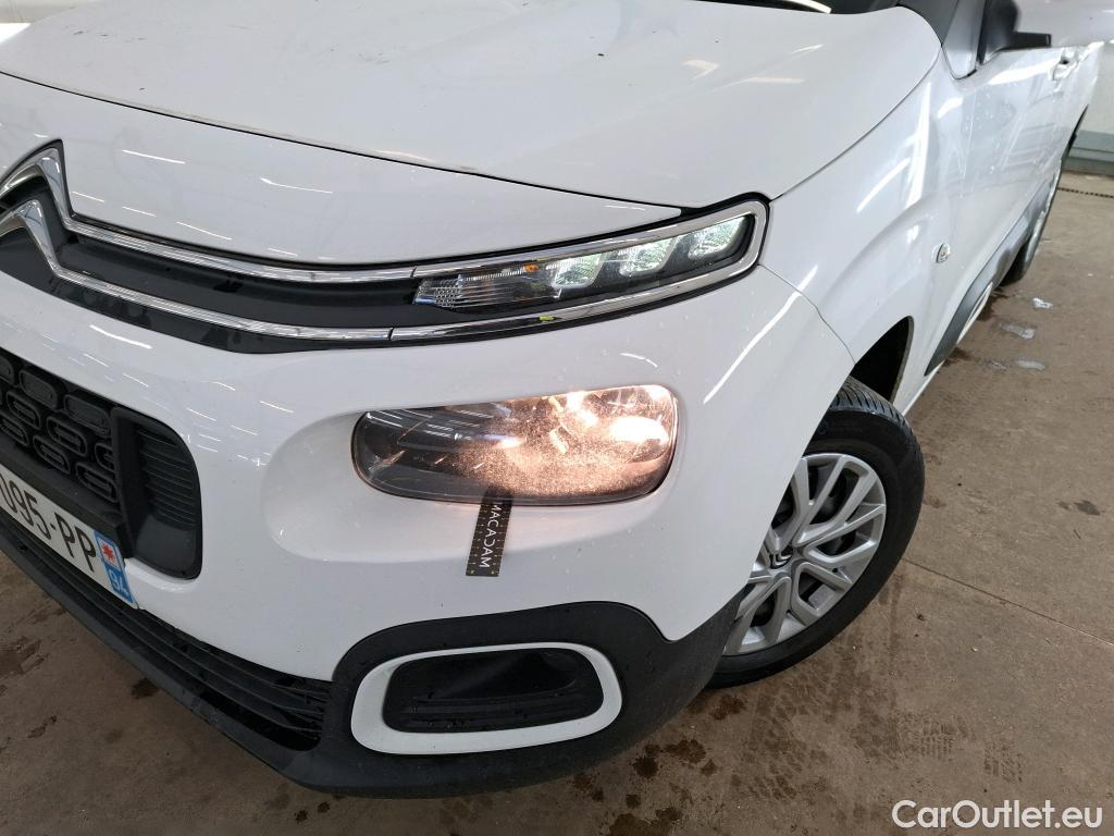  Citroen  Berlingo  Feel M 1.2 PureTech 130CV BVA8 E6d #9