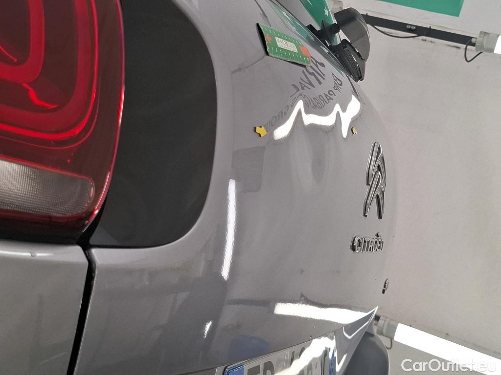  Citroen  C3  Aircross Shine Business 1.2 PureTech 130CV BVA6 E6d #2