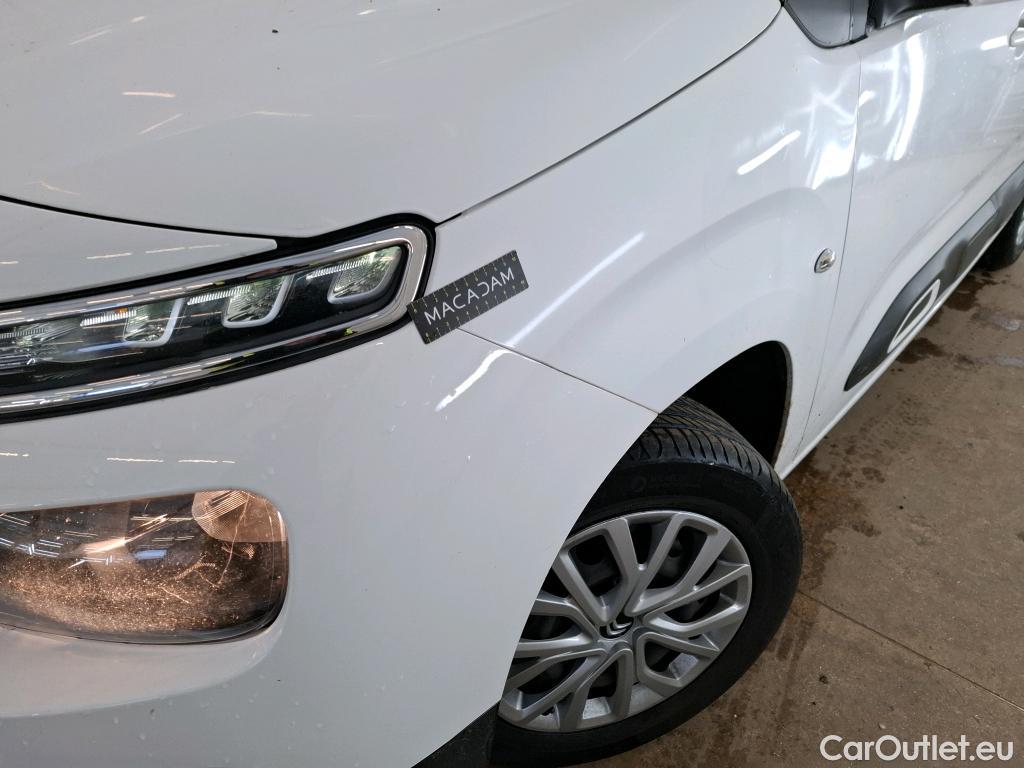  Citroen  Berlingo  Feel M 1.2 PureTech 130CV BVA8 E6d #4