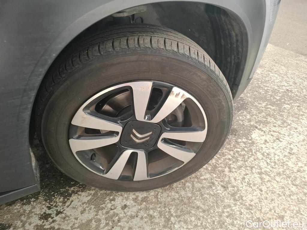  Citroen  C3  Aircross Shine Business 1.2 PureTech 130CV BVA6 E6d #22