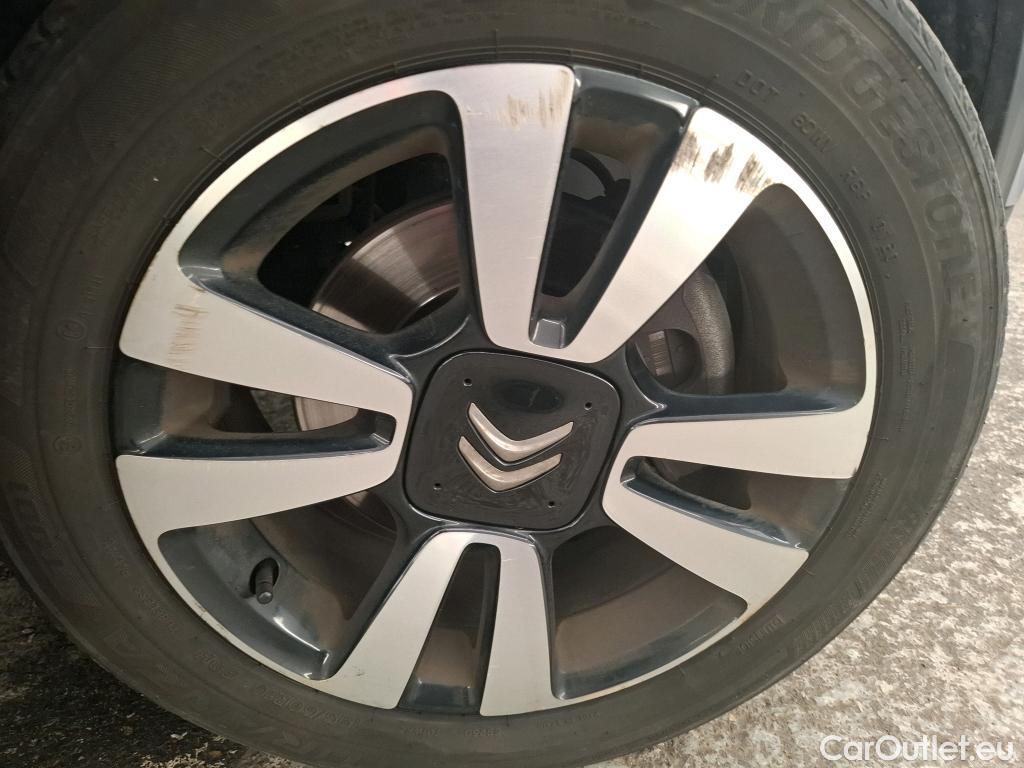  Citroen  C3  Aircross Shine Business 1.2 PureTech 130CV BVA6 E6d #23