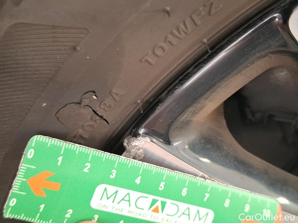  Citroen  C3  Aircross Shine Business 1.2 PureTech 130CV BVA6 E6d #21