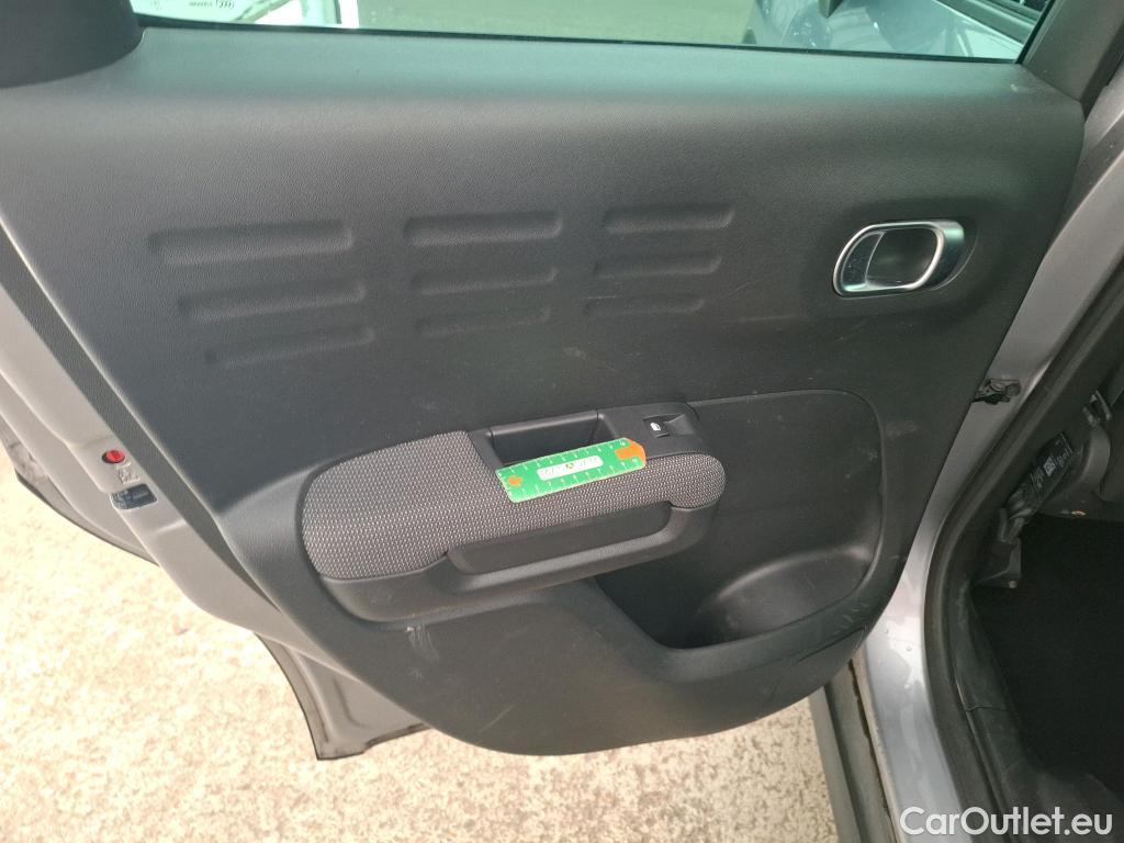  Citroen  C3  Aircross Shine Business 1.2 PureTech 130CV BVA6 E6d #38