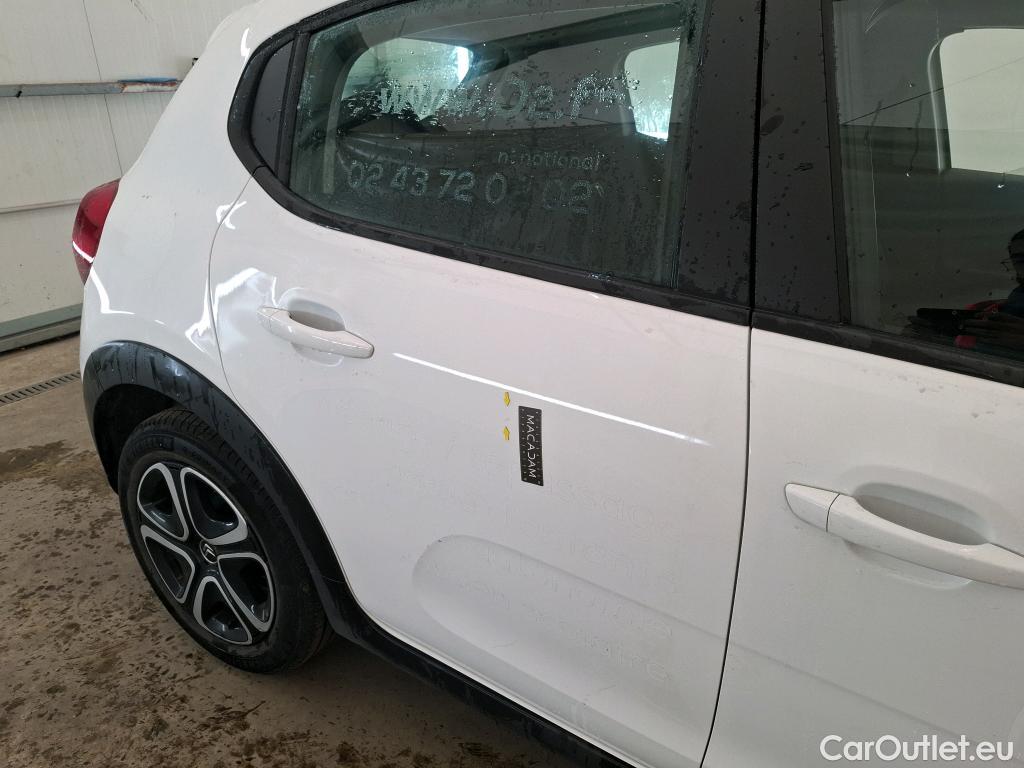  Citroen  C3 CITROEN  / 2020 / 5P / Berline PureTech 83 S&S BVM Feel Pack #11