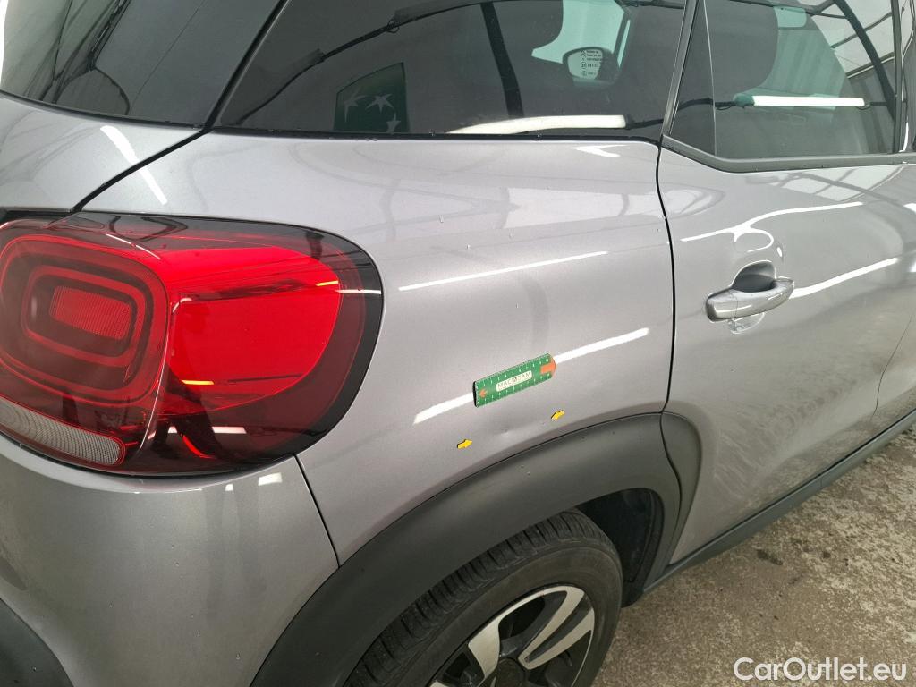  Citroen  C3  Aircross Shine Business 1.2 PureTech 130CV BVA6 E6d #3