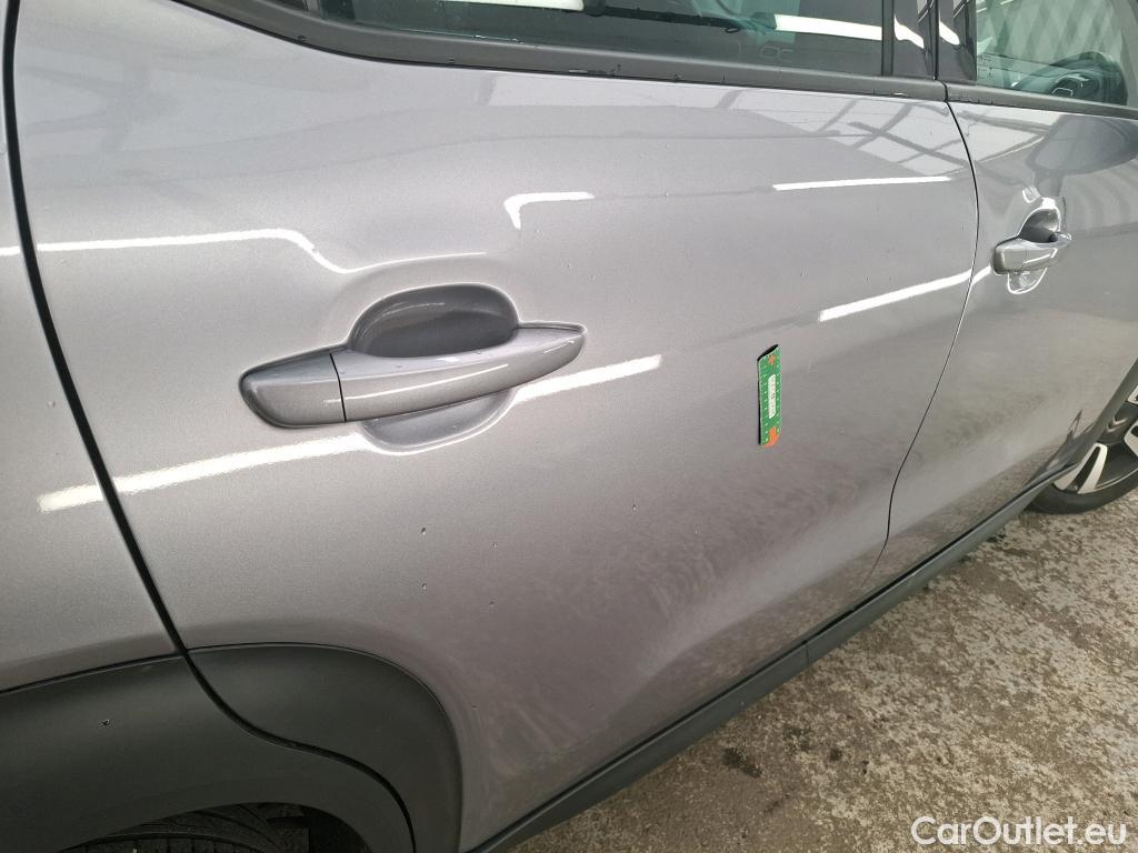  Citroen  C3  Aircross Shine Business 1.2 PureTech 130CV BVA6 E6d #13