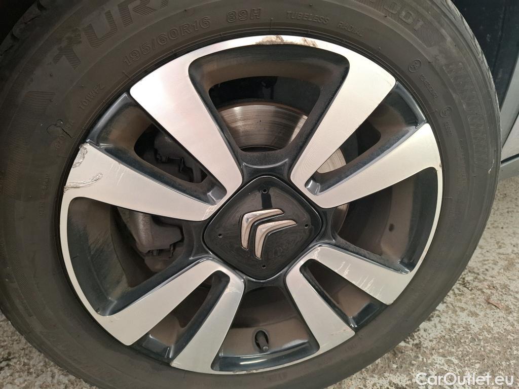  Citroen  C3  Aircross Shine Business 1.2 PureTech 130CV BVA6 E6d #32