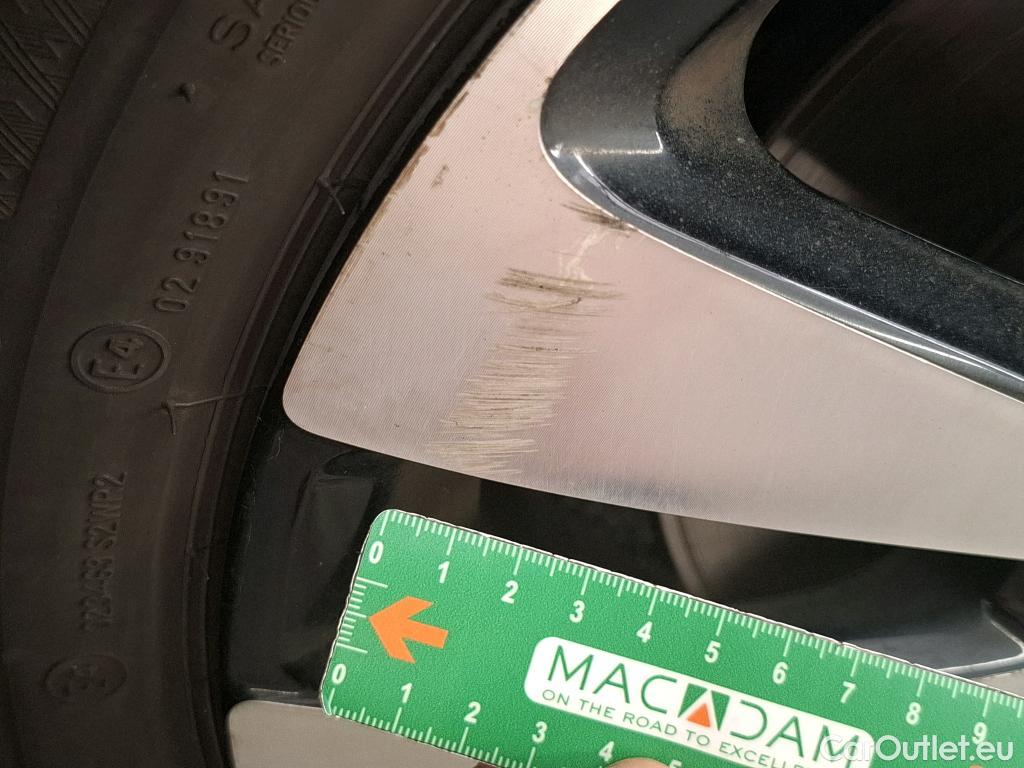  Citroen  C3  Aircross Shine Business 1.2 PureTech 130CV BVA6 E6d #26