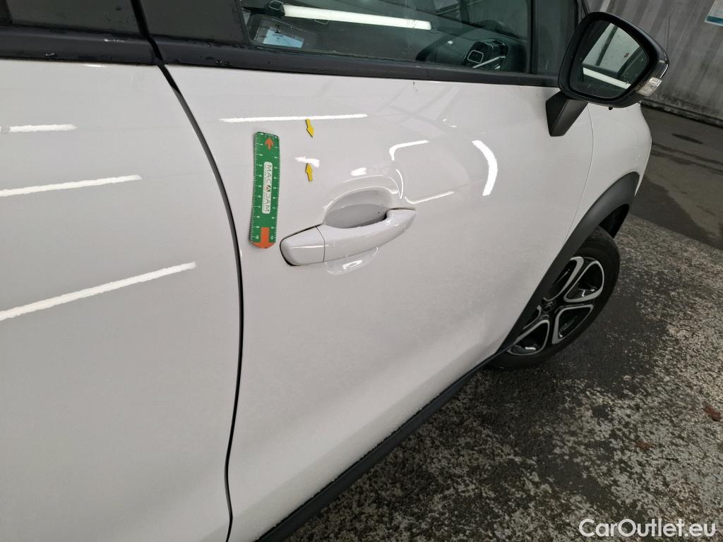  Citroen  C3  Aircross Feel Pack Business 1.2 PureTech 110CV BVM6 E6d #5