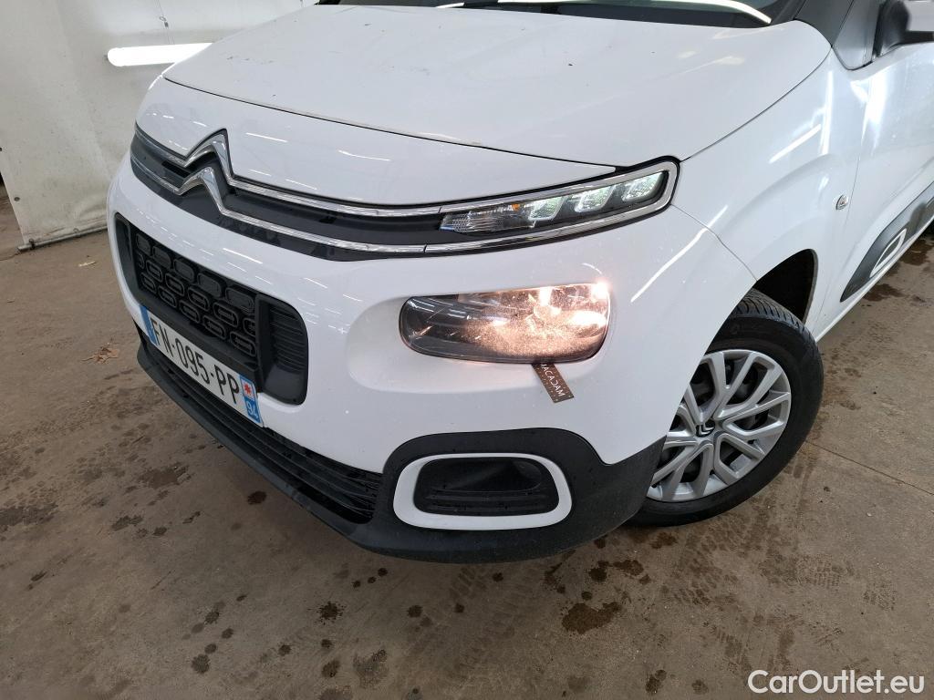  Citroen  Berlingo  Feel M 1.2 PureTech 130CV BVA8 E6d #3